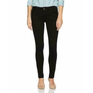 DL1961 Women's Amanda Skinny Stretch Jeans Black